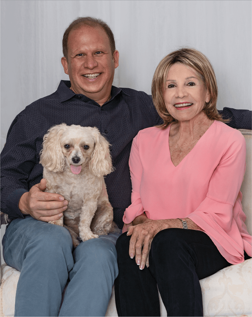 Guardian Pet Trust founders working together